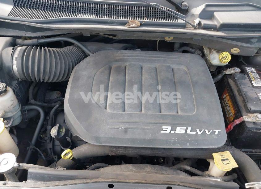 Photo 10 of 2012 Dodge Grand CARAVAN SXT (VIN 2C4RDGCG3CR110970)