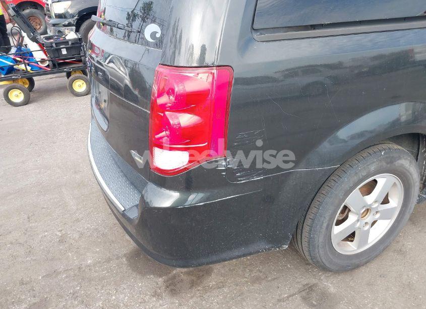 Photo 6 of 2012 Dodge Grand CARAVAN SXT (VIN 2C4RDGCG3CR110970)