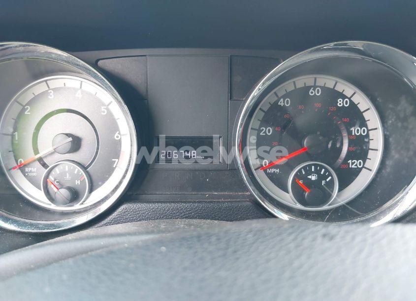 Photo 7 of 2012 Dodge Grand CARAVAN SXT (VIN 2C4RDGCG3CR110970)
