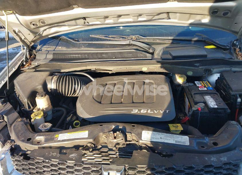 Photo 10 of 2012 Dodge Grand CARAVAN SXT (VIN 2C4RDGCG3CR140969)