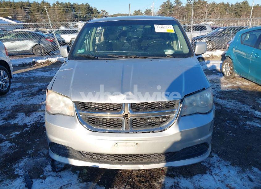 Photo 12 of 2012 Dodge Grand CARAVAN SXT (VIN 2C4RDGCG3CR140969)