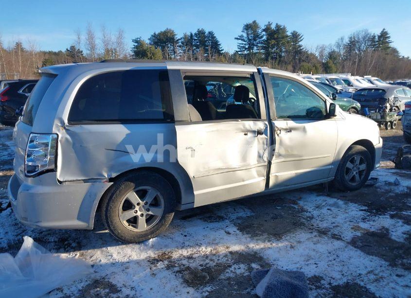 Photo 13 of 2012 Dodge Grand CARAVAN SXT (VIN 2C4RDGCG3CR140969)