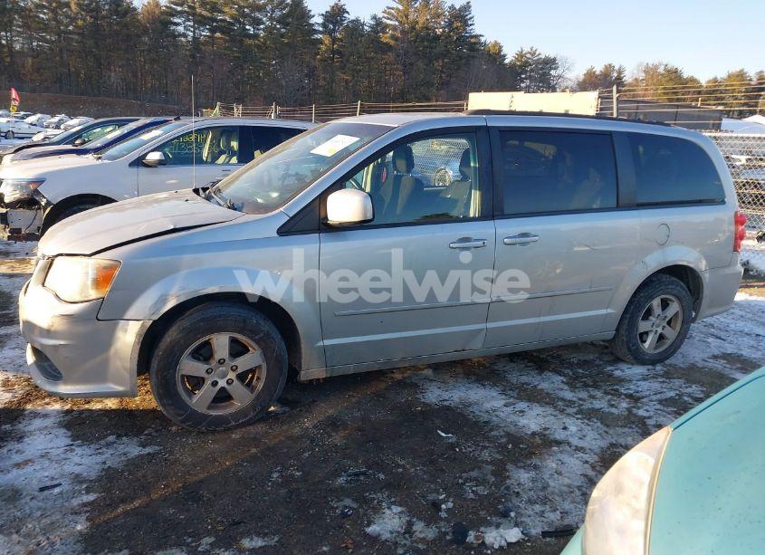 Photo 14 of 2012 Dodge Grand CARAVAN SXT (VIN 2C4RDGCG3CR140969)