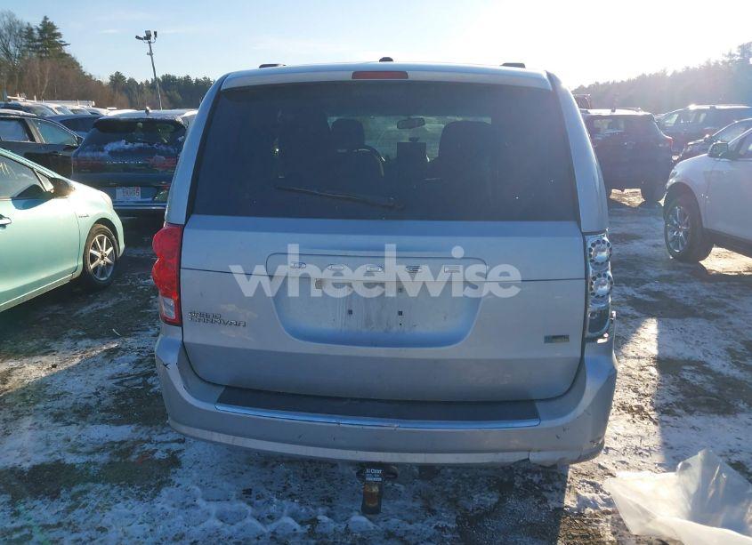 Photo 16 of 2012 Dodge Grand CARAVAN SXT (VIN 2C4RDGCG3CR140969)