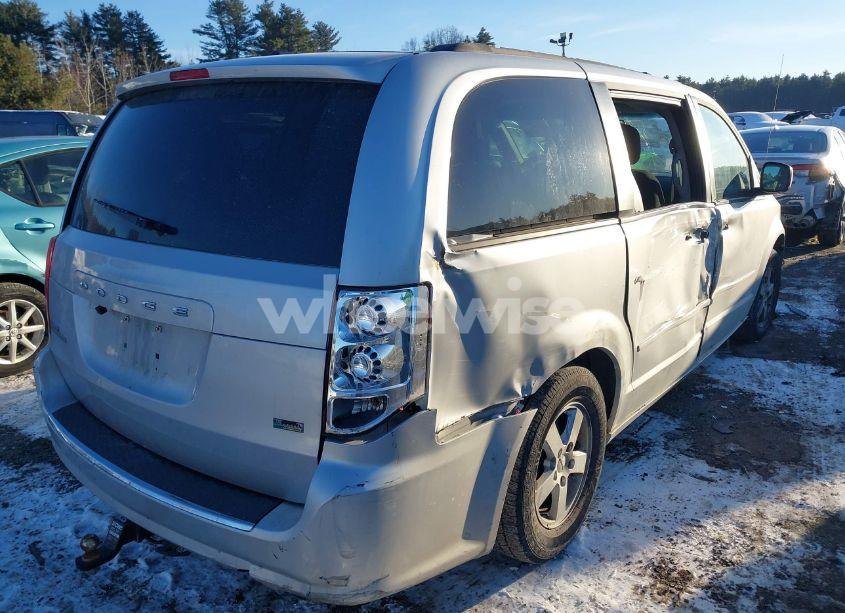 Photo 4 of 2012 Dodge Grand CARAVAN SXT (VIN 2C4RDGCG3CR140969)