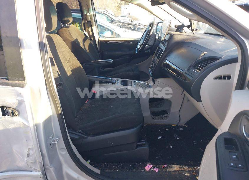 Photo 5 of 2012 Dodge Grand CARAVAN SXT (VIN 2C4RDGCG3CR140969)