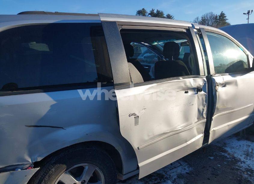 Photo 6 of 2012 Dodge Grand CARAVAN SXT (VIN 2C4RDGCG3CR140969)