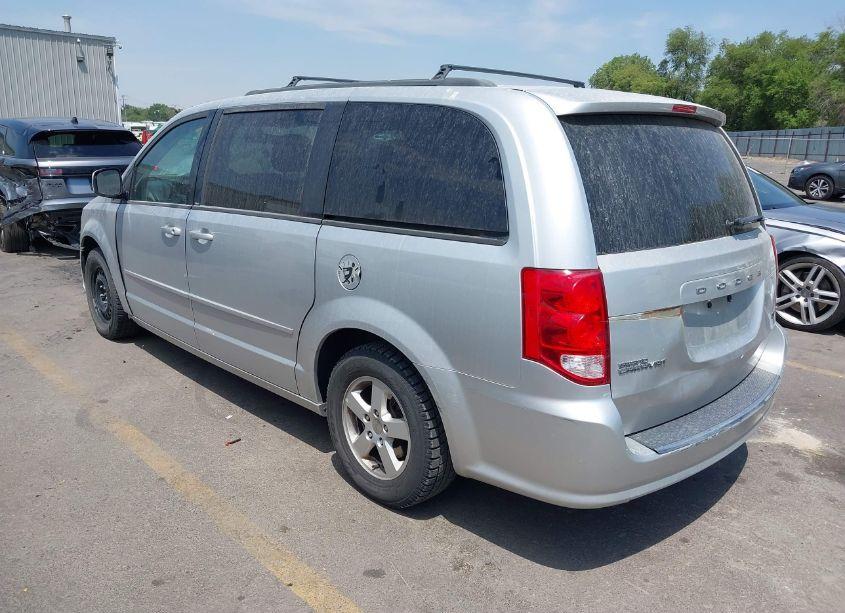 Photo 3 of 2012 Dodge Grand CARAVAN SXT (VIN 2C4RDGCG3CR145587)