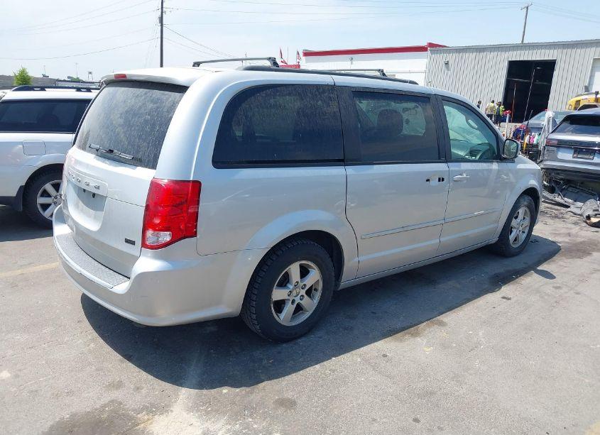Photo 4 of 2012 Dodge Grand CARAVAN SXT (VIN 2C4RDGCG3CR145587)