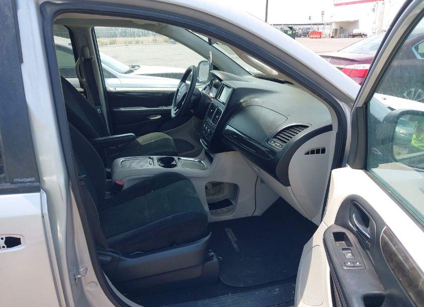 Photo 5 of 2012 Dodge Grand CARAVAN SXT (VIN 2C4RDGCG3CR145587)