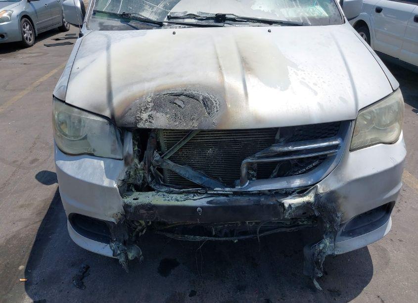 Photo 6 of 2012 Dodge Grand CARAVAN SXT (VIN 2C4RDGCG3CR145587)