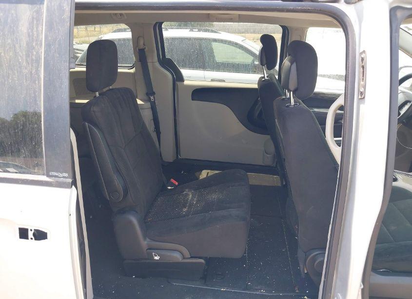 Photo 8 of 2012 Dodge Grand CARAVAN SXT (VIN 2C4RDGCG3CR145587)