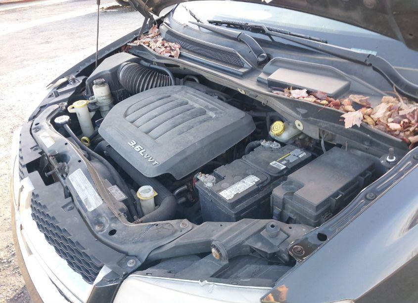 Photo 10 of 2012 Dodge Grand CARAVAN SXT (VIN 2C4RDGCG3CR160221)