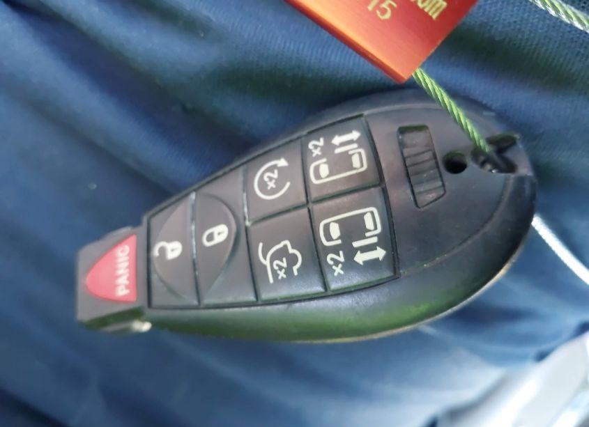 Photo 11 of 2012 Dodge Grand CARAVAN SXT (VIN 2C4RDGCG3CR160221)