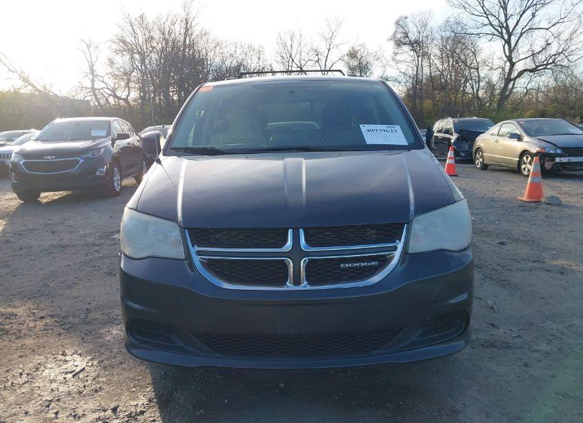 Photo 12 of 2012 Dodge Grand CARAVAN SXT (VIN 2C4RDGCG3CR160221)