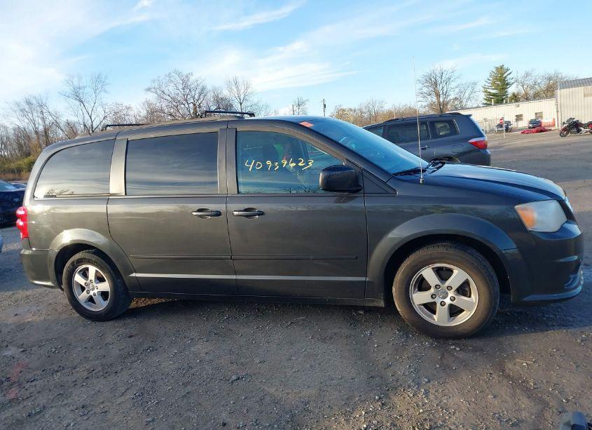 Photo 13 of 2012 Dodge Grand CARAVAN SXT (VIN 2C4RDGCG3CR160221)