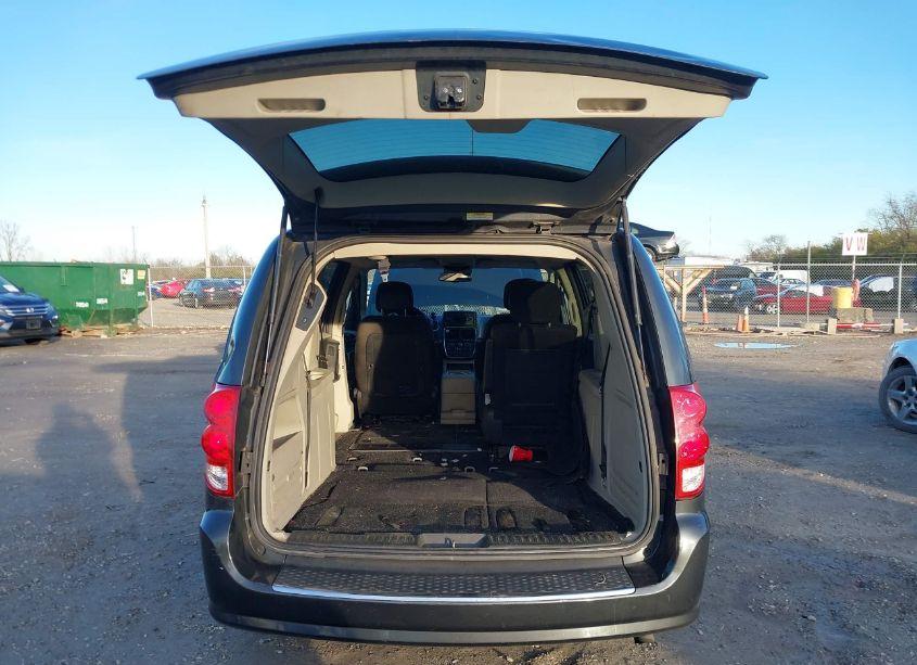 Photo 16 of 2012 Dodge Grand CARAVAN SXT (VIN 2C4RDGCG3CR160221)