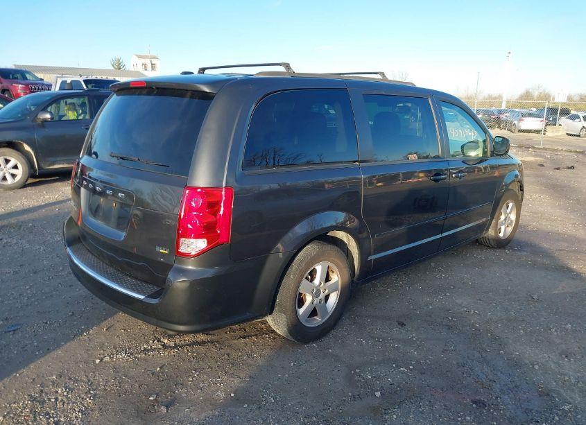 Photo 4 of 2012 Dodge Grand CARAVAN SXT (VIN 2C4RDGCG3CR160221)