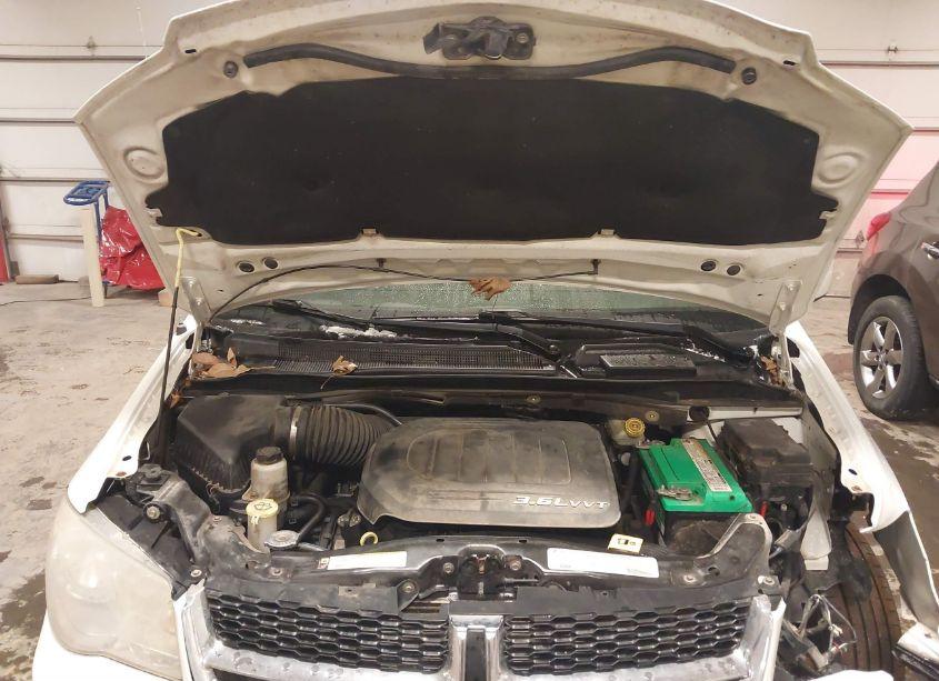 Photo 10 of 2012 Dodge Grand CARAVAN SXT (VIN 2C4RDGCG3CR166584)