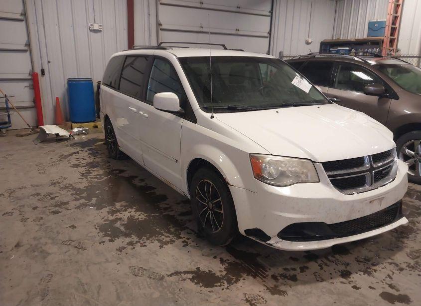Photo 13 of 2012 Dodge Grand CARAVAN SXT (VIN 2C4RDGCG3CR166584)