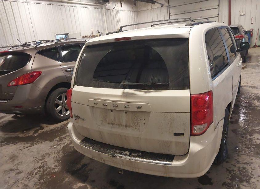 Photo 17 of 2012 Dodge Grand CARAVAN SXT (VIN 2C4RDGCG3CR166584)