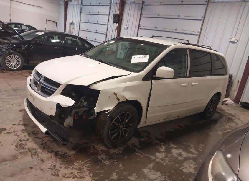 Photo 2 of 2012 Dodge Grand CARAVAN SXT (VIN 2C4RDGCG3CR166584)
