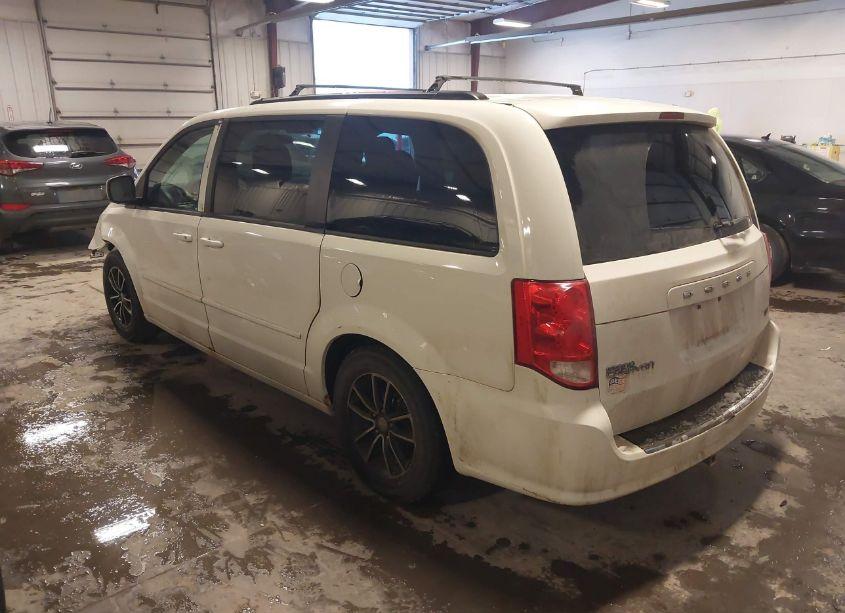 Photo 3 of 2012 Dodge Grand CARAVAN SXT (VIN 2C4RDGCG3CR166584)