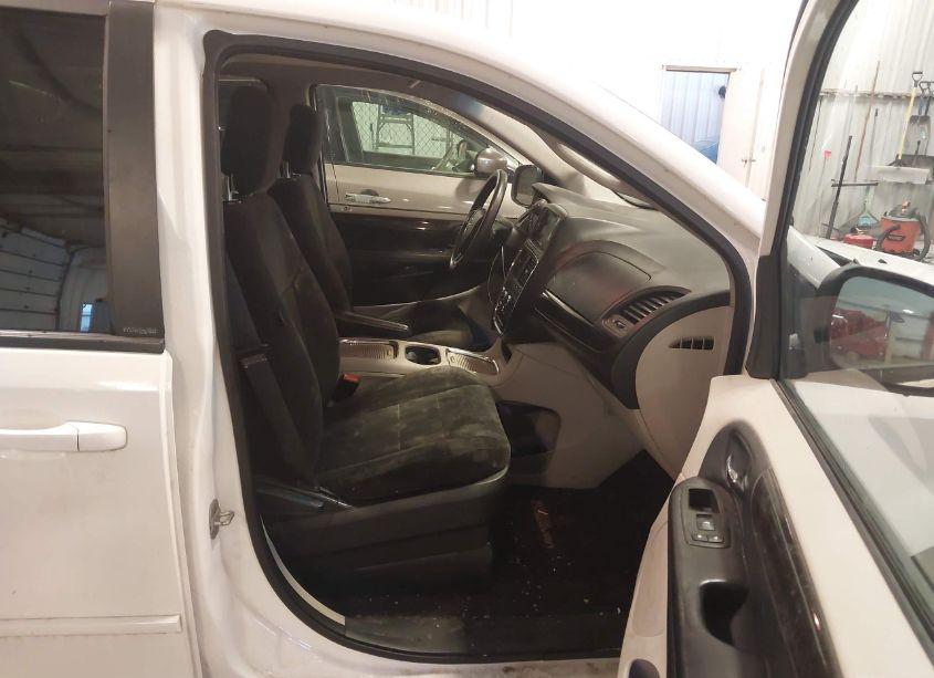 Photo 5 of 2012 Dodge Grand CARAVAN SXT (VIN 2C4RDGCG3CR166584)