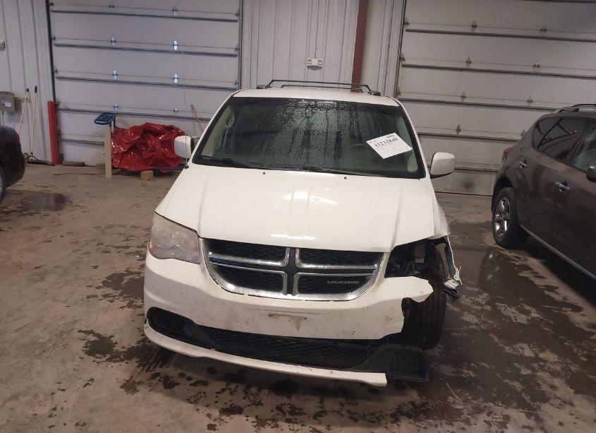 Photo 6 of 2012 Dodge Grand CARAVAN SXT (VIN 2C4RDGCG3CR166584)