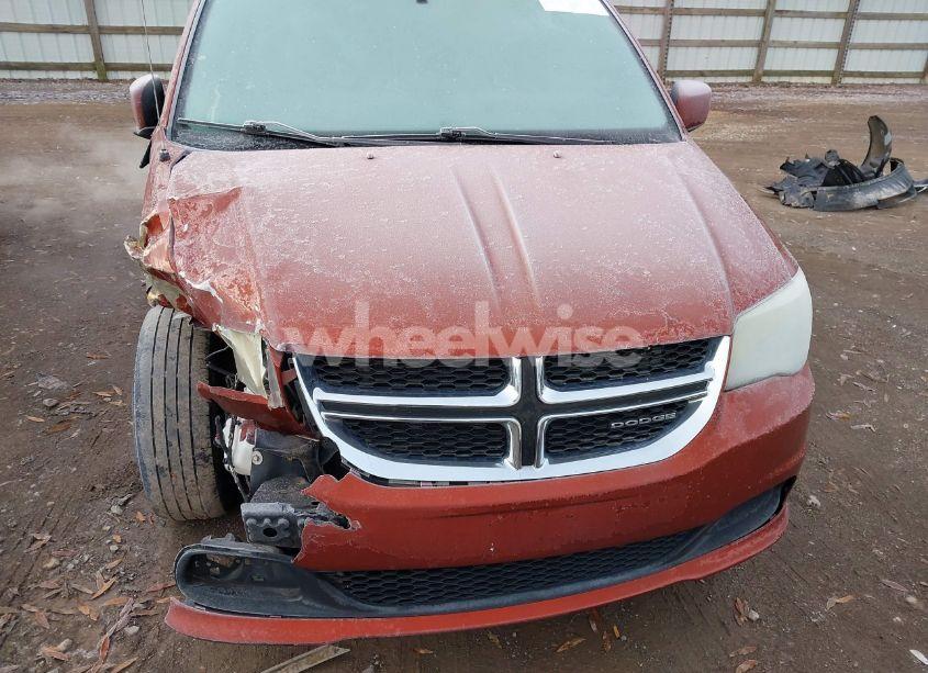 Photo 10 of 2012 Dodge Grand CARAVAN SXT (VIN 2C4RDGCG3CR184132)