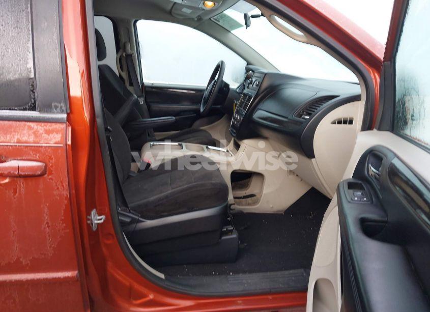 Photo 5 of 2012 Dodge Grand CARAVAN SXT (VIN 2C4RDGCG3CR184132)