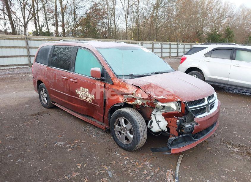 Photo 6 of 2012 Dodge Grand CARAVAN SXT (VIN 2C4RDGCG3CR184132)