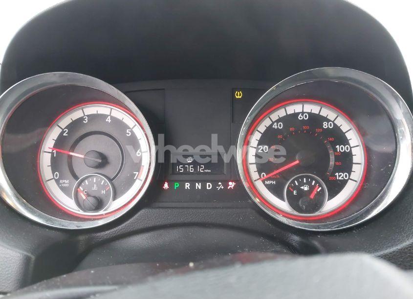 Photo 7 of 2012 Dodge Grand CARAVAN SXT (VIN 2C4RDGCG3CR184132)