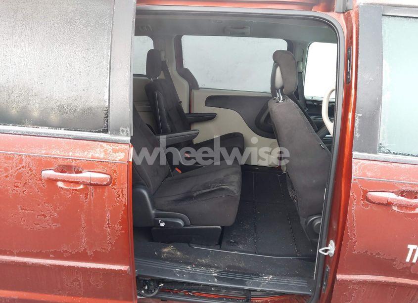 Photo 8 of 2012 Dodge Grand CARAVAN SXT (VIN 2C4RDGCG3CR184132)