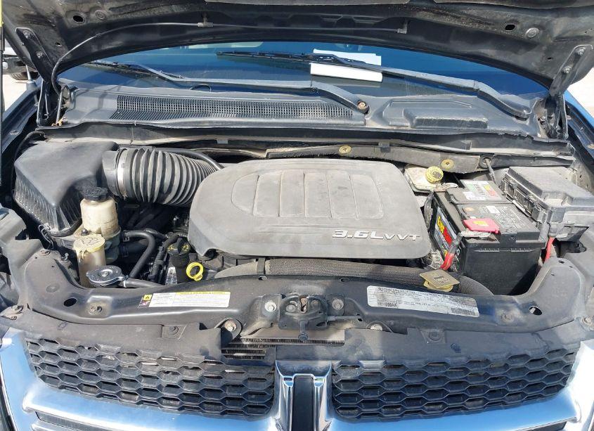 Photo 10 of 2012 Dodge Grand CARAVAN SXT (VIN 2C4RDGCG3CR205013)