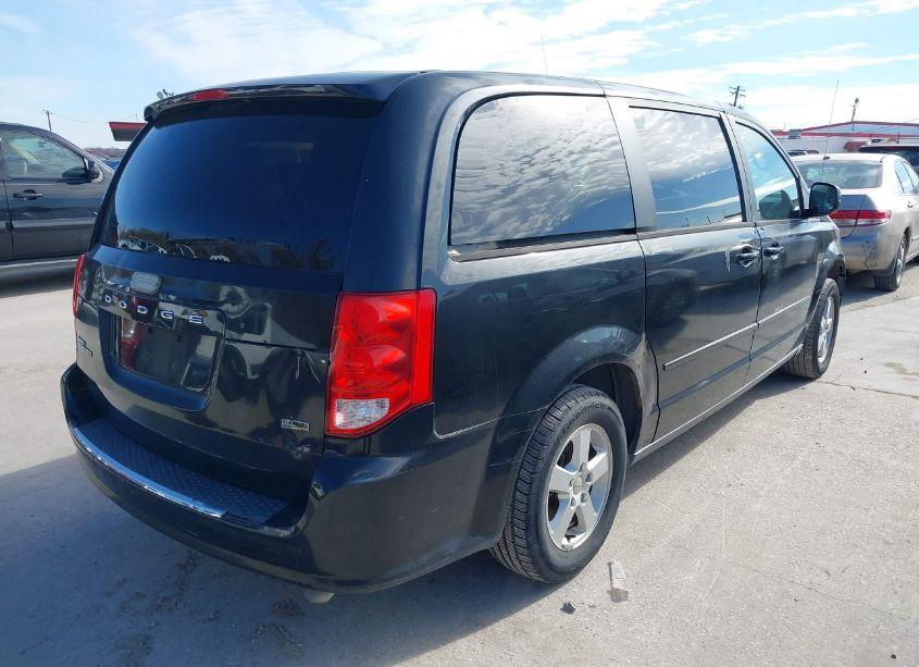 Photo 4 of 2012 Dodge Grand CARAVAN SXT (VIN 2C4RDGCG3CR205013)