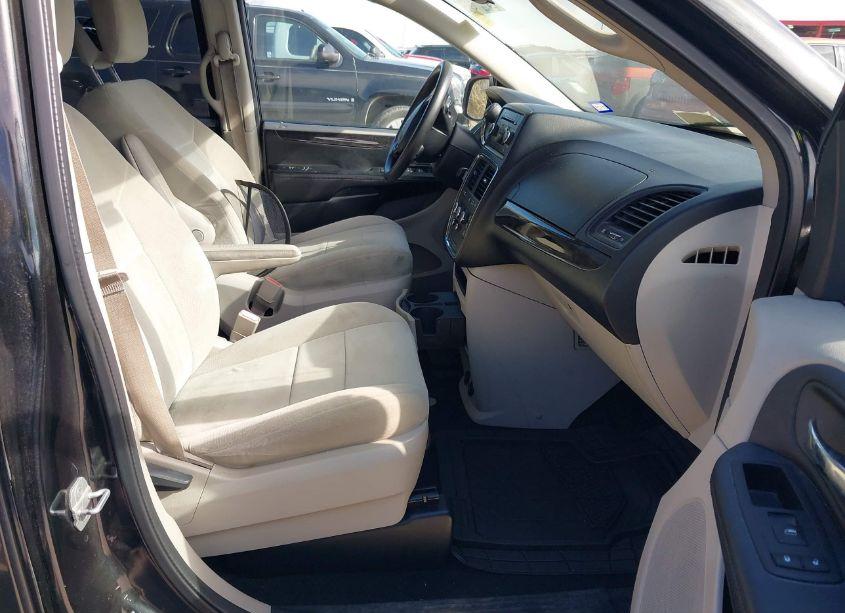 Photo 5 of 2012 Dodge Grand CARAVAN SXT (VIN 2C4RDGCG3CR205013)