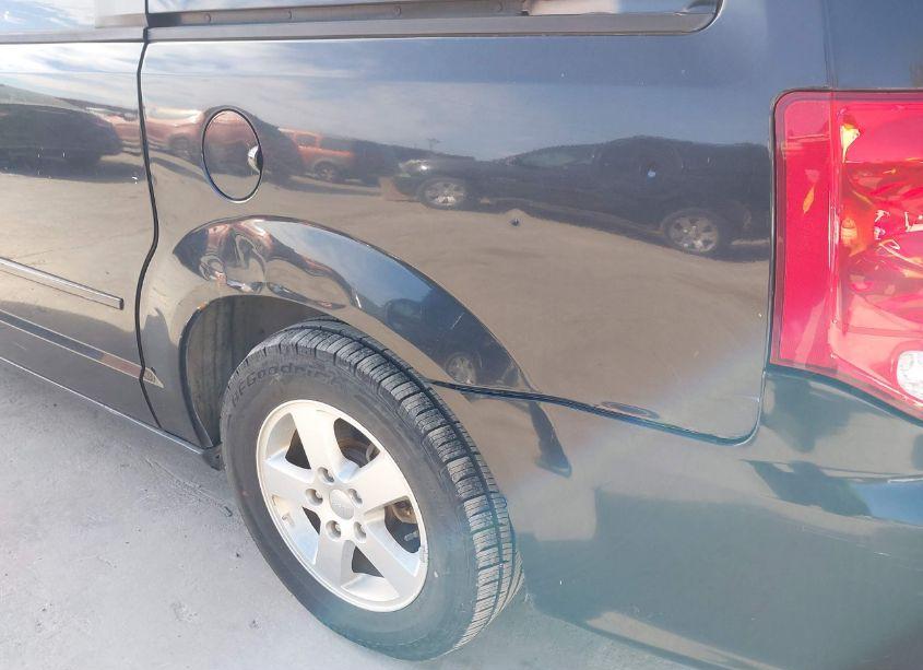 Photo 6 of 2012 Dodge Grand CARAVAN SXT (VIN 2C4RDGCG3CR205013)