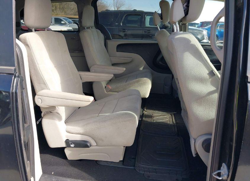 Photo 8 of 2012 Dodge Grand CARAVAN SXT (VIN 2C4RDGCG3CR205013)