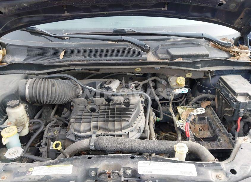 Photo 10 of 2012 Dodge Grand CARAVAN SXT (VIN 2C4RDGCG3CR231191)