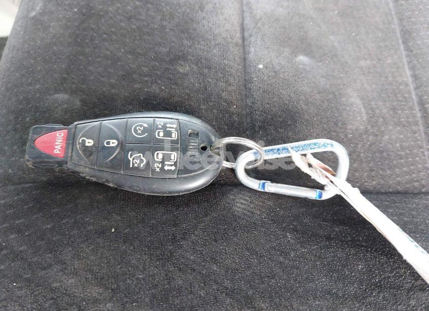 Photo 11 of 2012 Dodge Grand CARAVAN SXT (VIN 2C4RDGCG3CR231191)