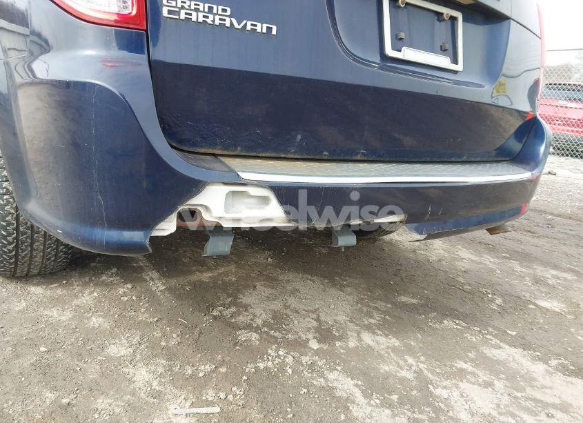Photo 14 of 2012 Dodge Grand CARAVAN SXT (VIN 2C4RDGCG3CR231191)