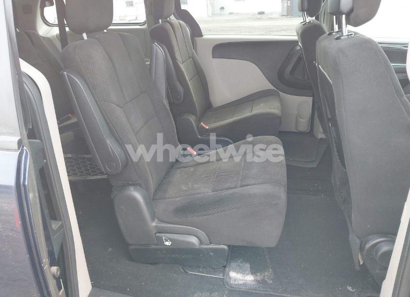 Photo 8 of 2012 Dodge Grand CARAVAN SXT (VIN 2C4RDGCG3CR231191)