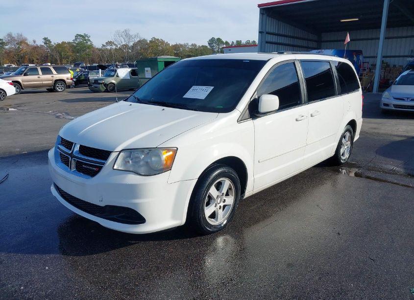 Photo 2 of 2012 Dodge Grand CARAVAN SXT (VIN 2C4RDGCG3CR280102)