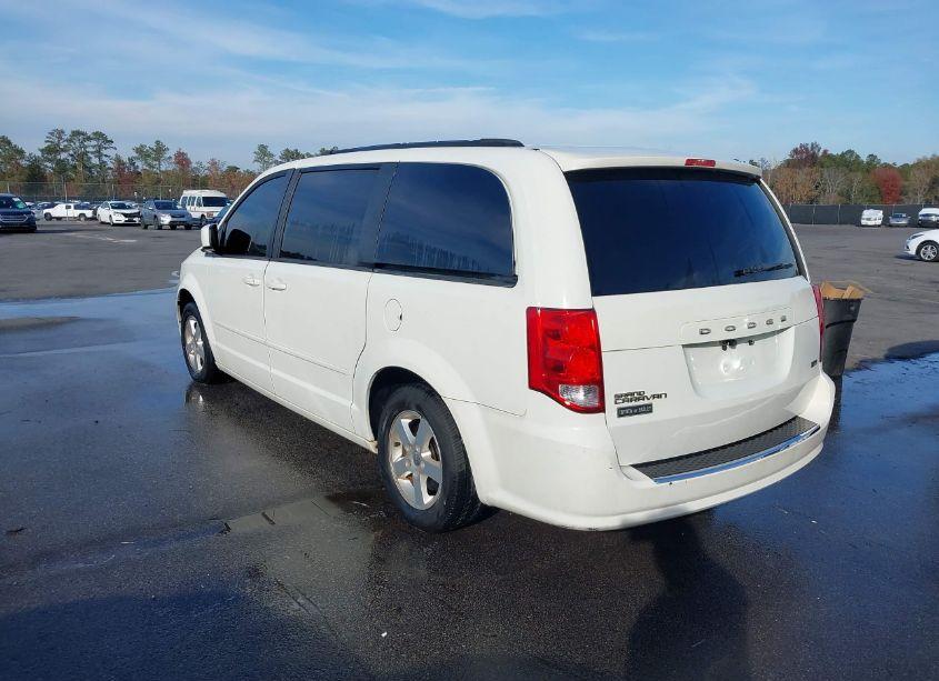 Photo 3 of 2012 Dodge Grand CARAVAN SXT (VIN 2C4RDGCG3CR280102)