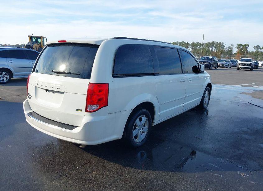 Photo 4 of 2012 Dodge Grand CARAVAN SXT (VIN 2C4RDGCG3CR280102)