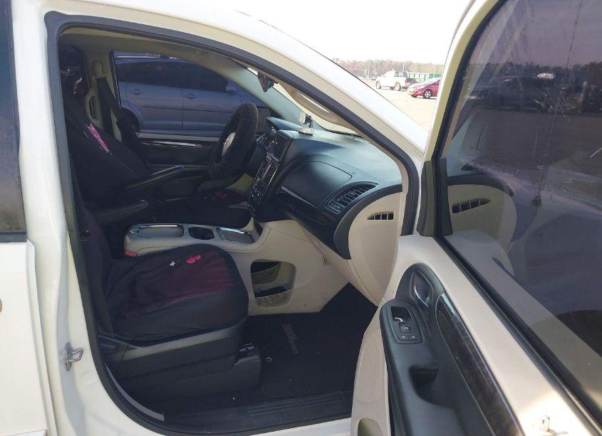 Photo 5 of 2012 Dodge Grand CARAVAN SXT (VIN 2C4RDGCG3CR280102)