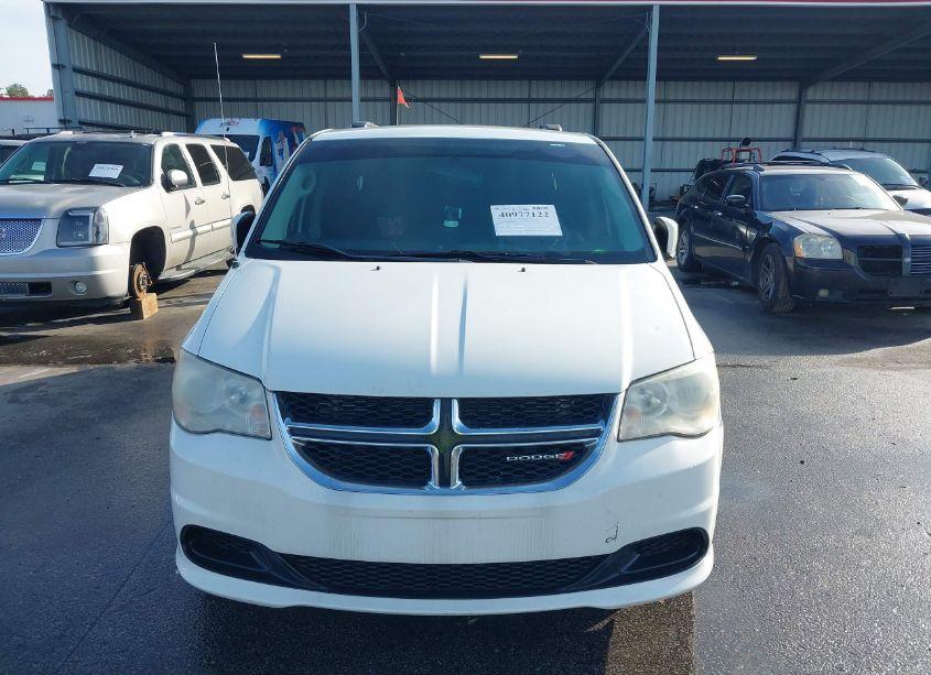 Photo 6 of 2012 Dodge Grand CARAVAN SXT (VIN 2C4RDGCG3CR280102)