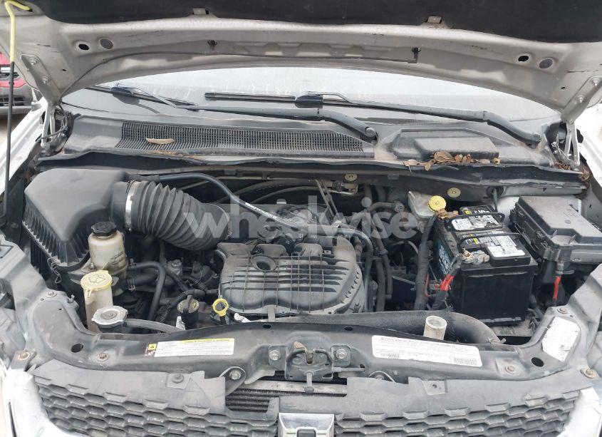 Photo 10 of 2012 Dodge Grand CARAVAN SXT (VIN 2C4RDGCG3CR281069)