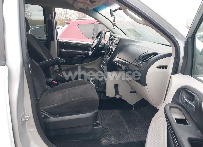 Photo 5 of 2012 Dodge Grand CARAVAN SXT (VIN 2C4RDGCG3CR281069)